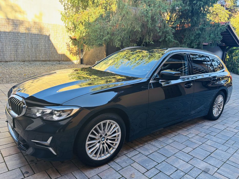 BMW 320 G21 190 cp Mild Hybrid LUXORY LINE