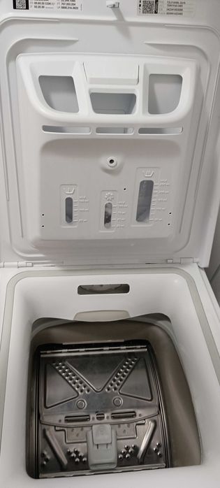 Пералня Whirlpool TDLR 6040L EU/N