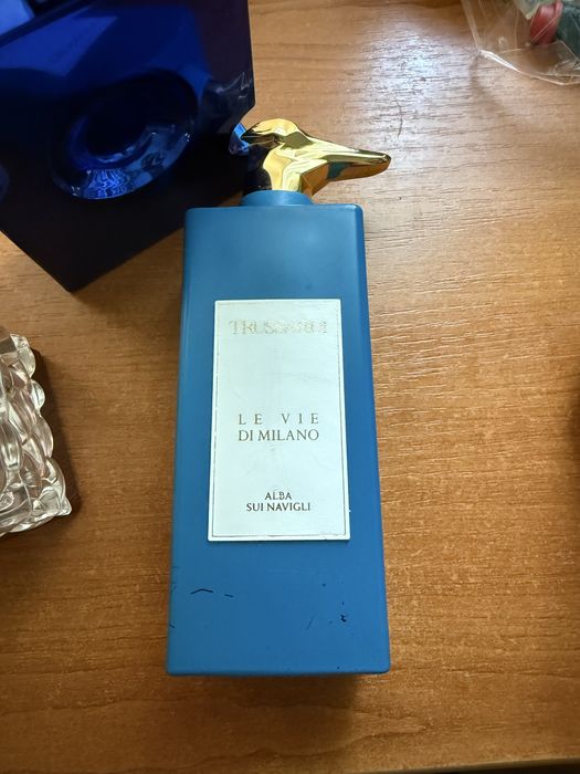 Trussardi alba sui navigli