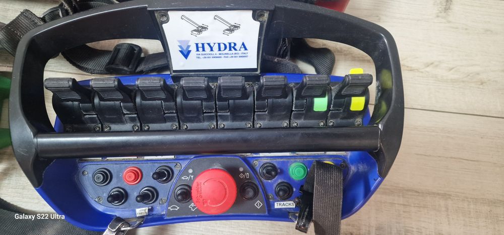 Radiocomanda radiocomenzi