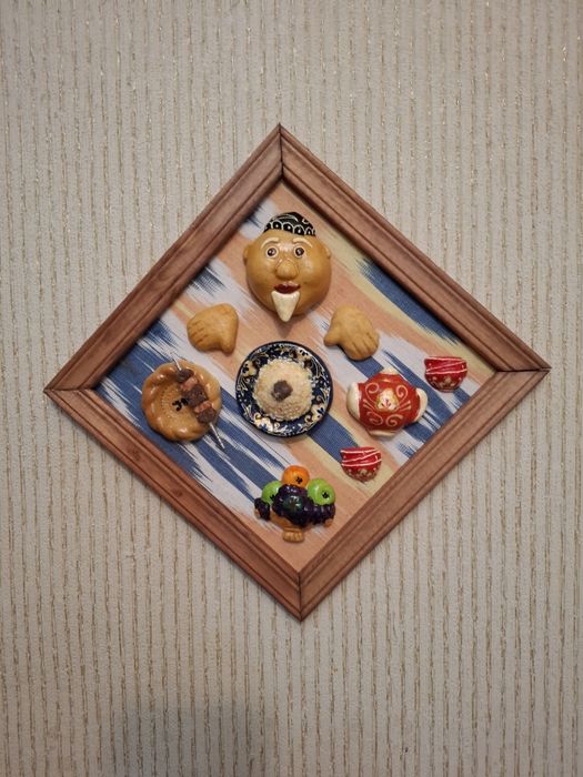 Сувениры ручной работы