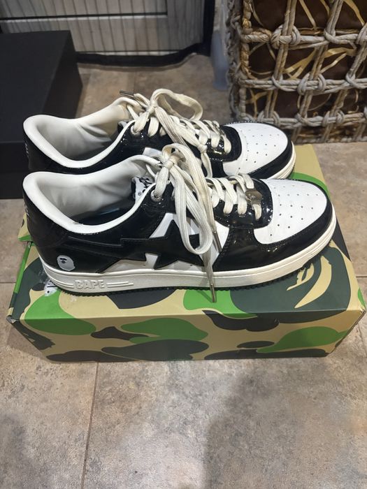 Bape Sta обувки.