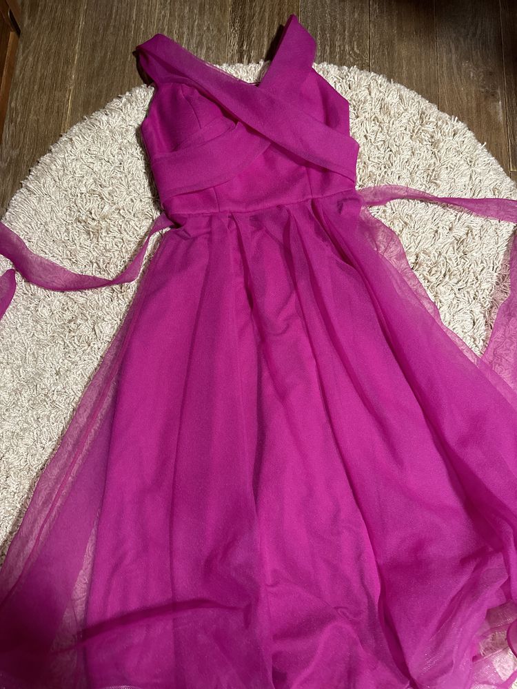 Rochie Fucsia S/M