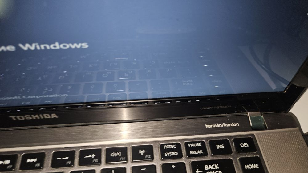 TOSHIBA Satellite U845W-S430