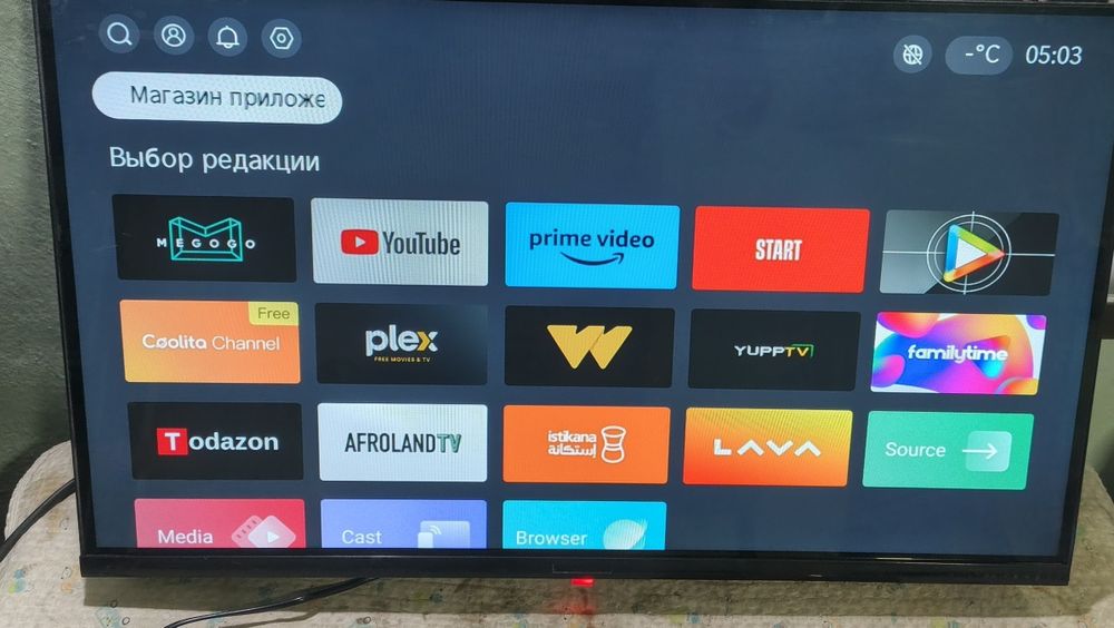 Smart tv televizor smart youtube
