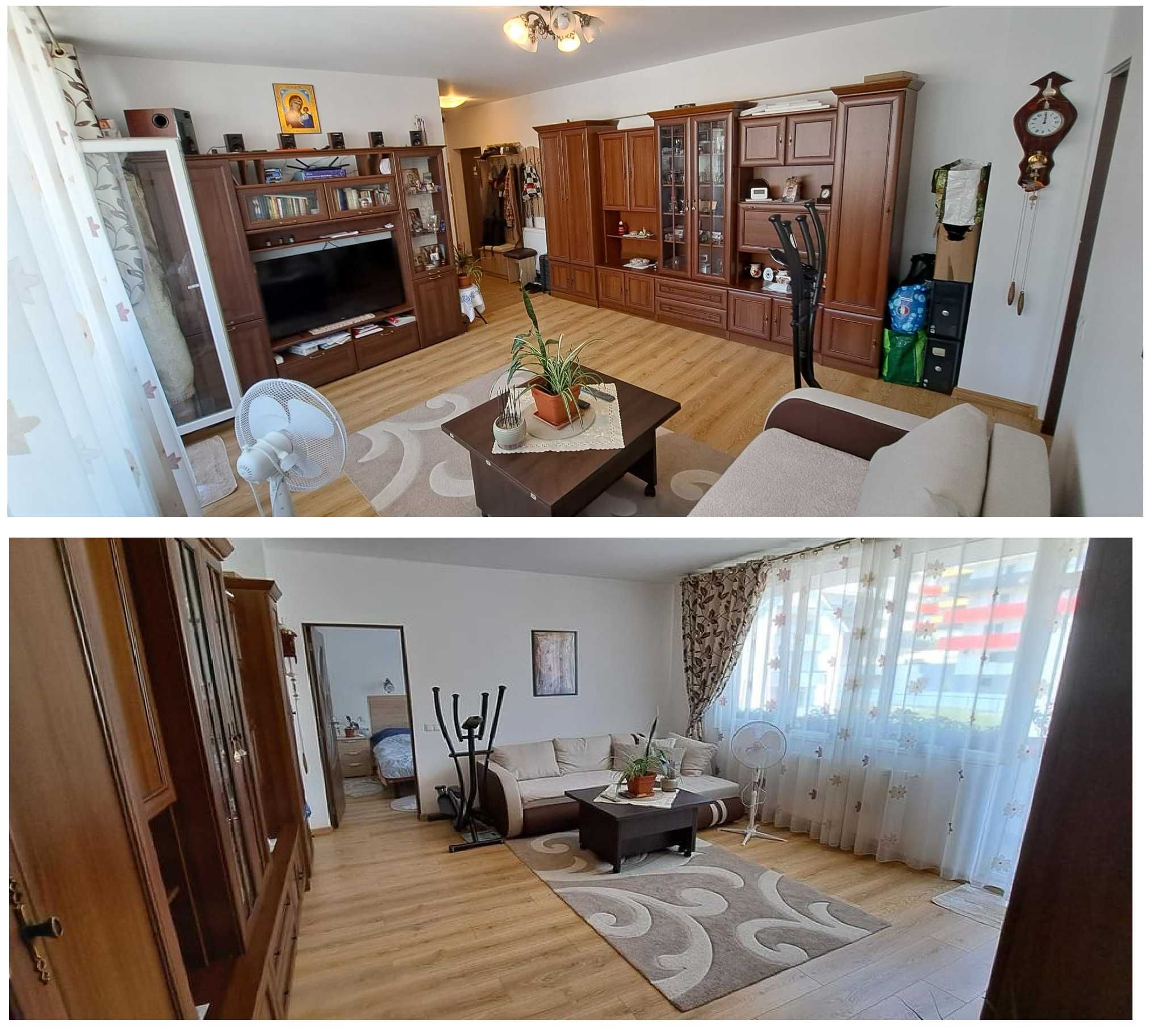 Vanzare apartament 2 camere - Baciu, Str. Soimului