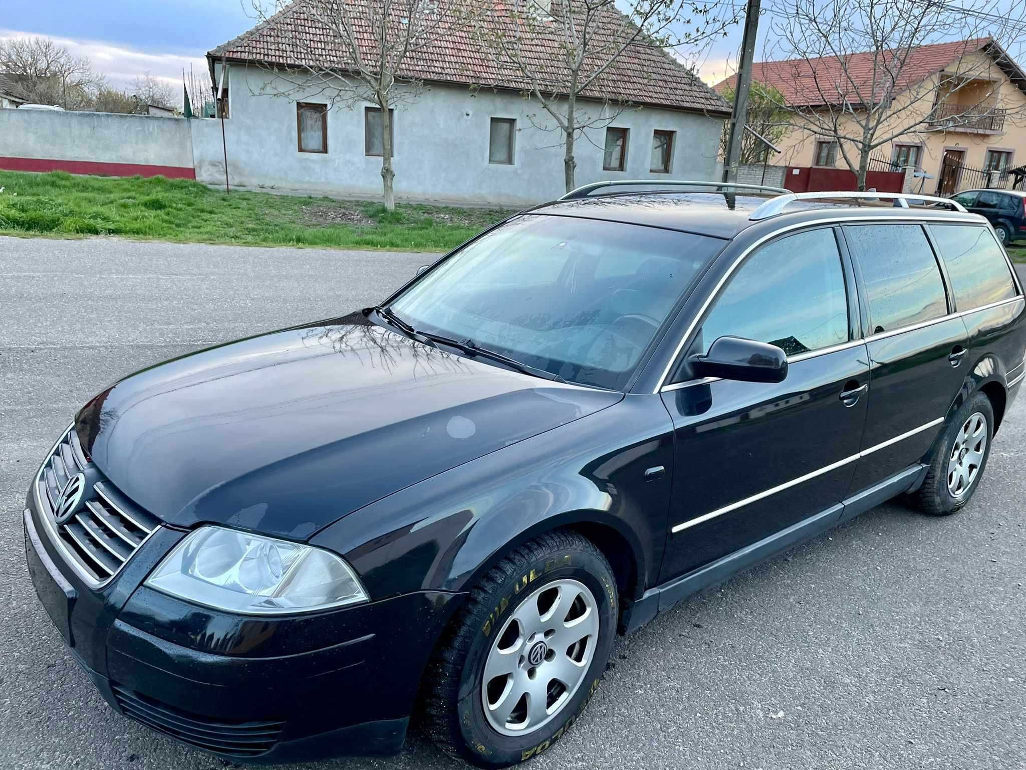 VW Passat 1.9 TDi 101 Cp 2002