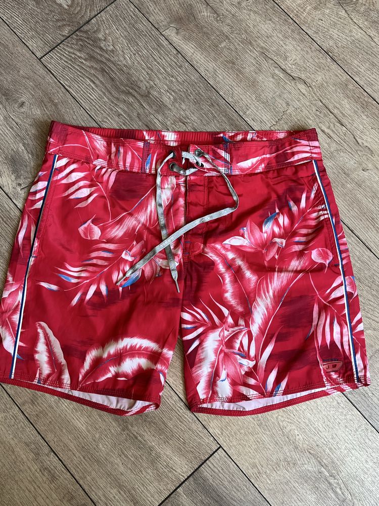 DIESEL - Beachwear  - Бански размер 50-Л Оригинал