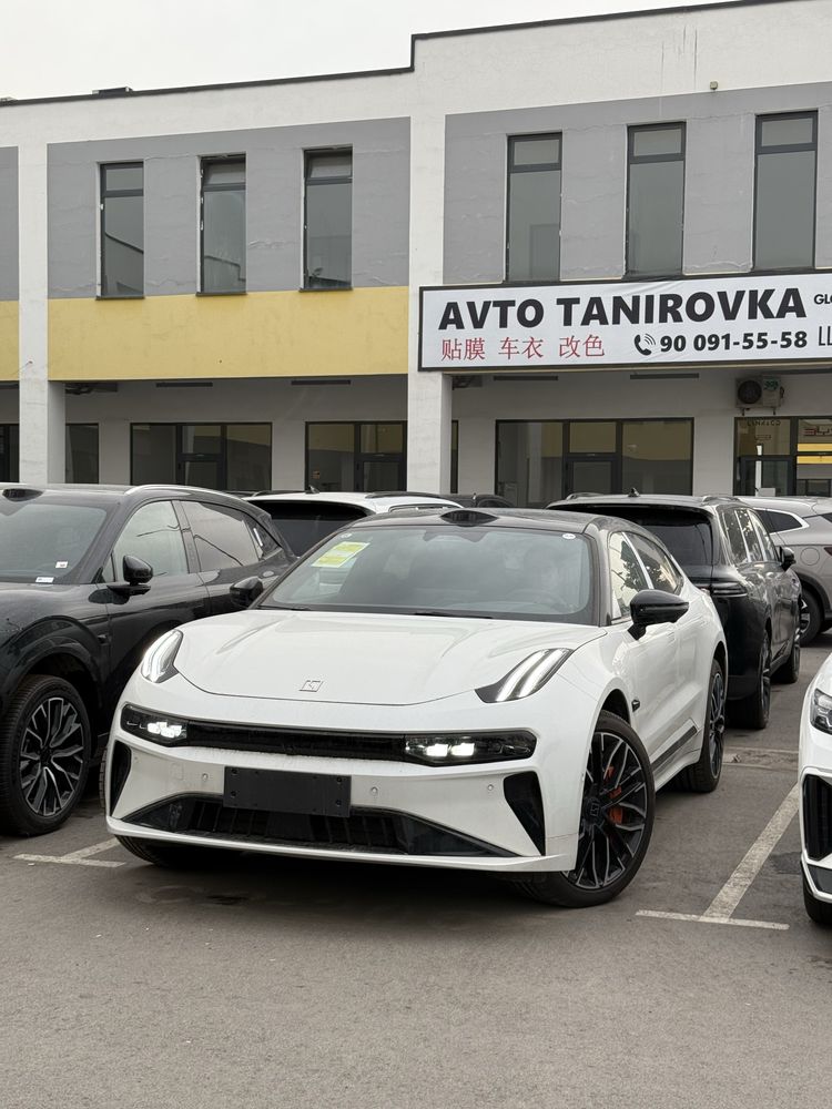 Zeekr 001 You Z sport Full 656 km Notarusga tayyor