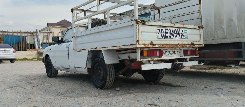 Gaz 31 029 Volga pikap