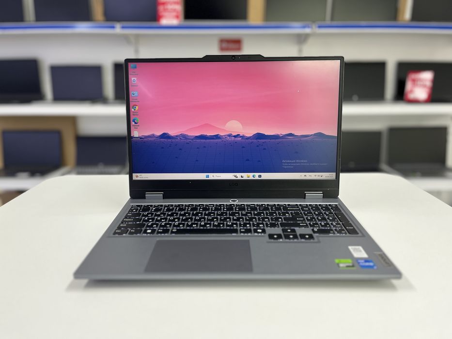 Ноутбук Lenovo Loq