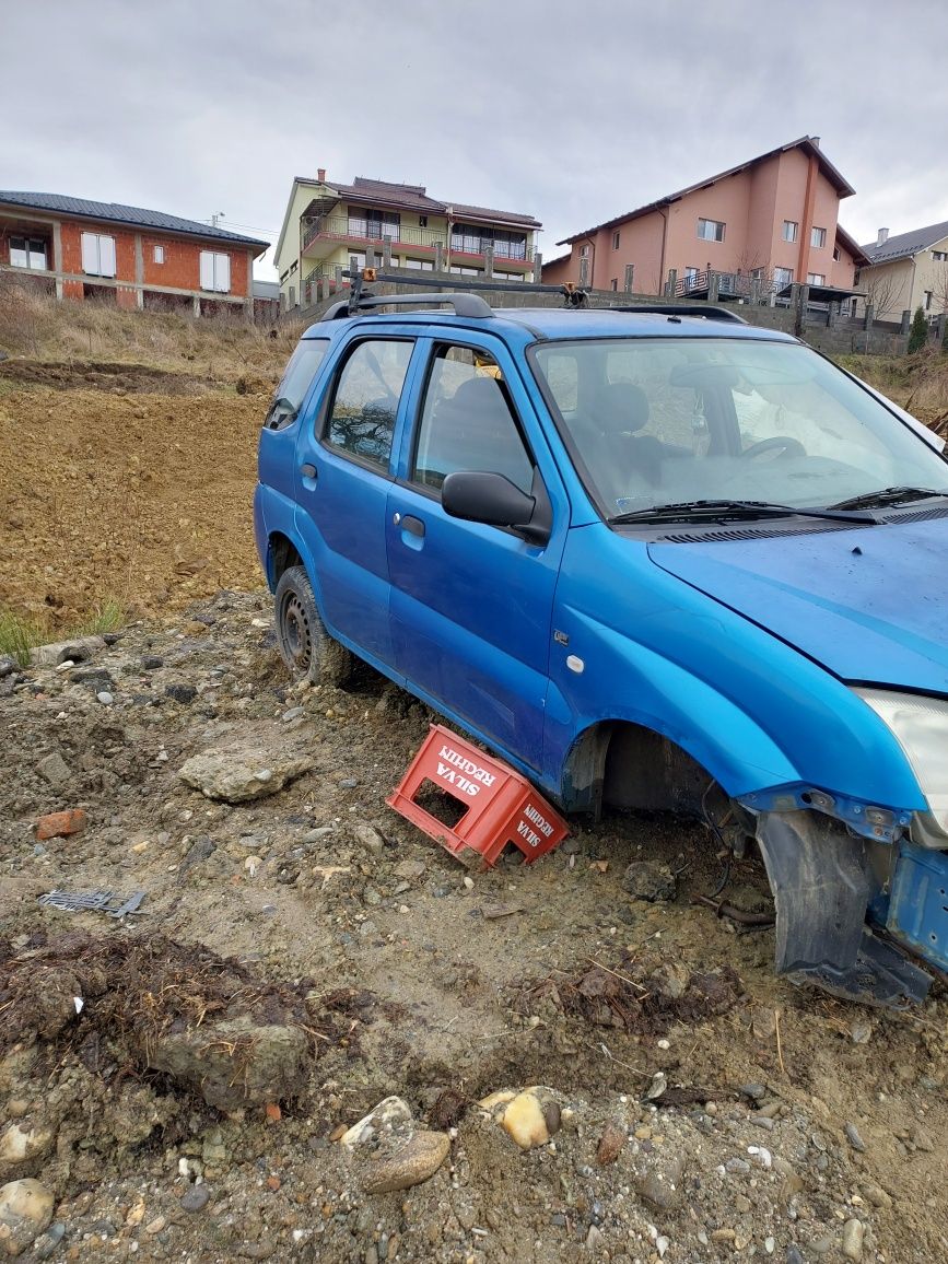 Vand motor suzuki ignis, motor, Capota aripi faruri