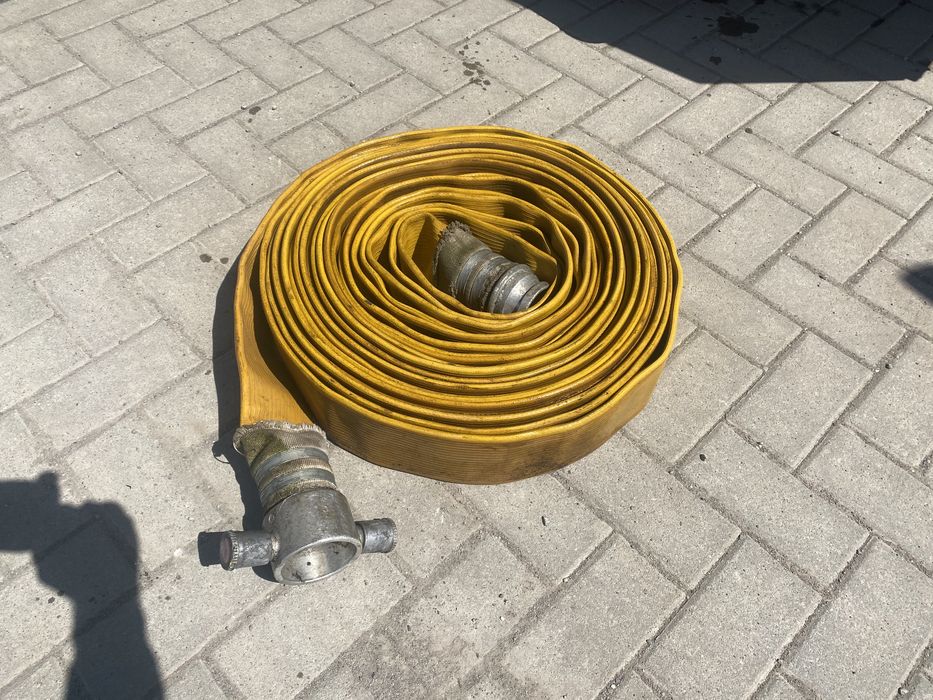 Pompa de irigatii pe remorca