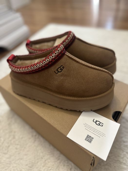 UGG Tazz chestnut 38