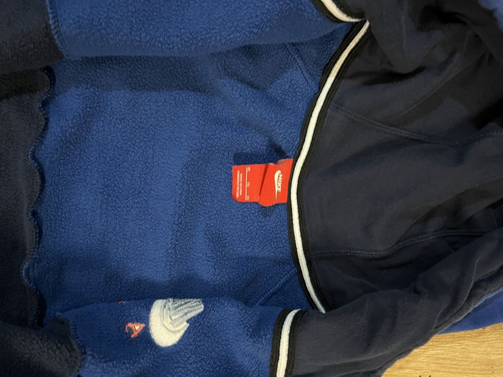 Nike Hoodie Full Zip size XL