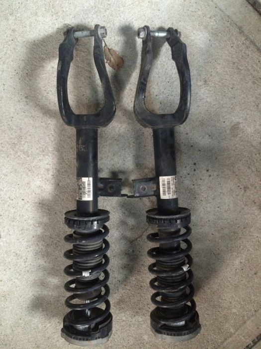 Punte fata-spate Fuzete Telescoape bmw F10 F11 530dX/535dX