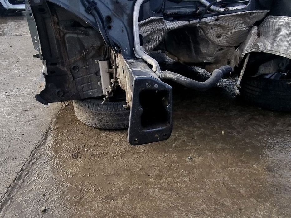 Lonjeron dreapta AUDI A5 (8T3) [Fabr 2007-2015] 3.0 TDI CREC 245KW / 3