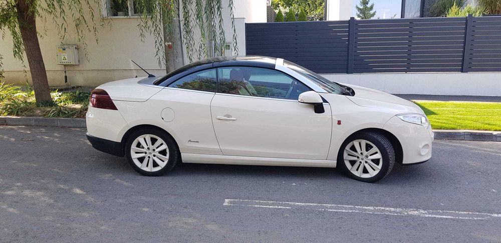 Renault Megane  Cabrio - Floride editie limitata NR.0023!!!