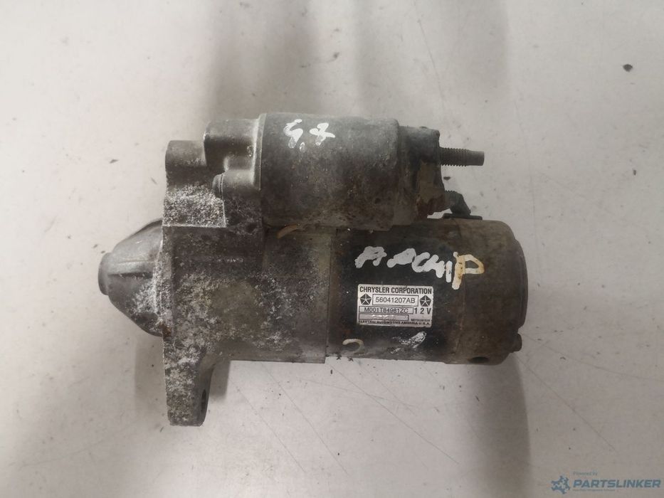 Electromotor JEEP GRAND CHEROKEE II (WJ, WG) [ 1998 - 2005 ] V8 4x4 (EVA) 164KW|223HP OEM 56041207ab