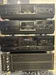 Linie Technics TR474 SH8065 SU A500 PS470A