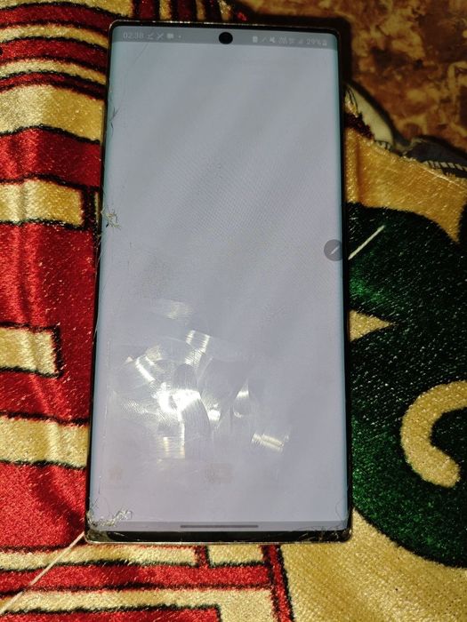 Обмен Samsung note 10 plus (Snapdragon)