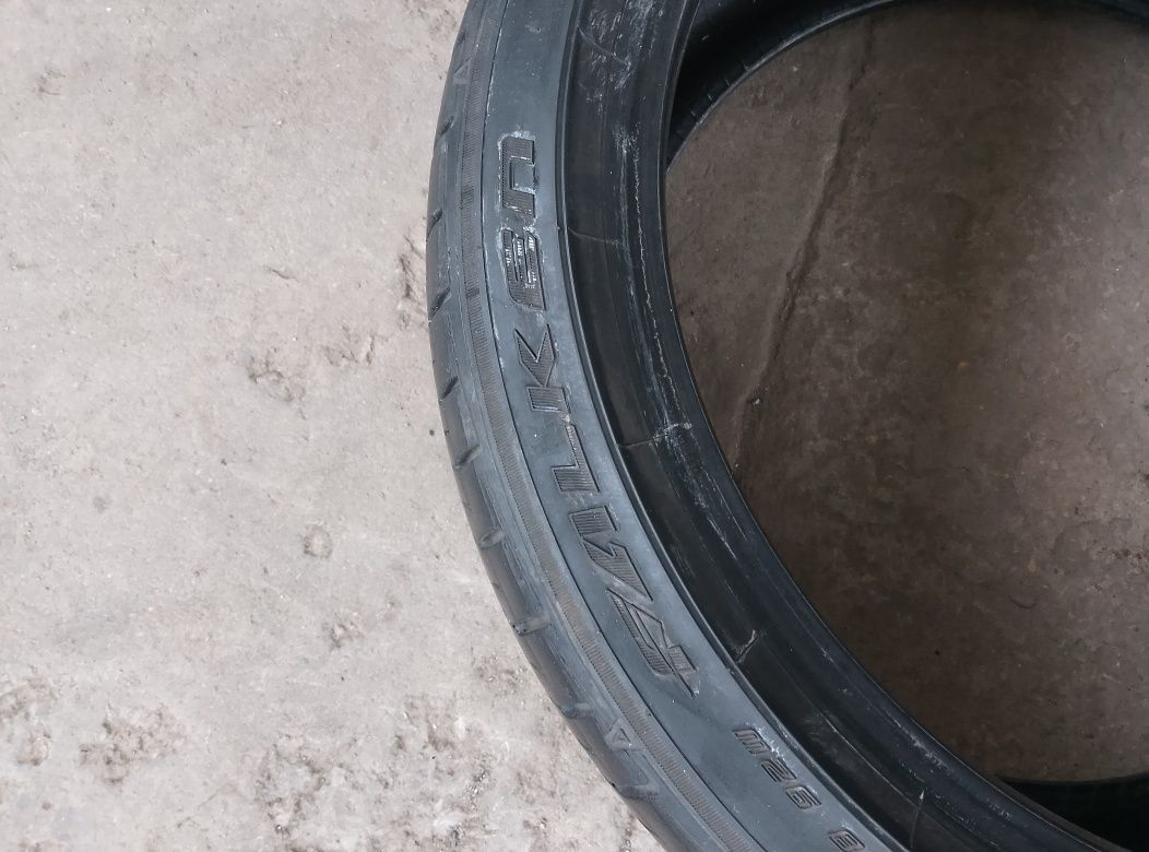 225/40/18 Falken 4 броя летни гуми