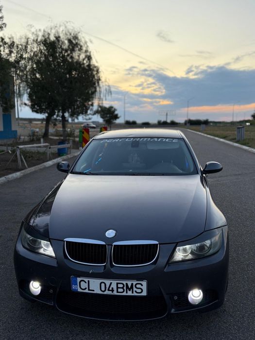 VAND BMW E90 m47!