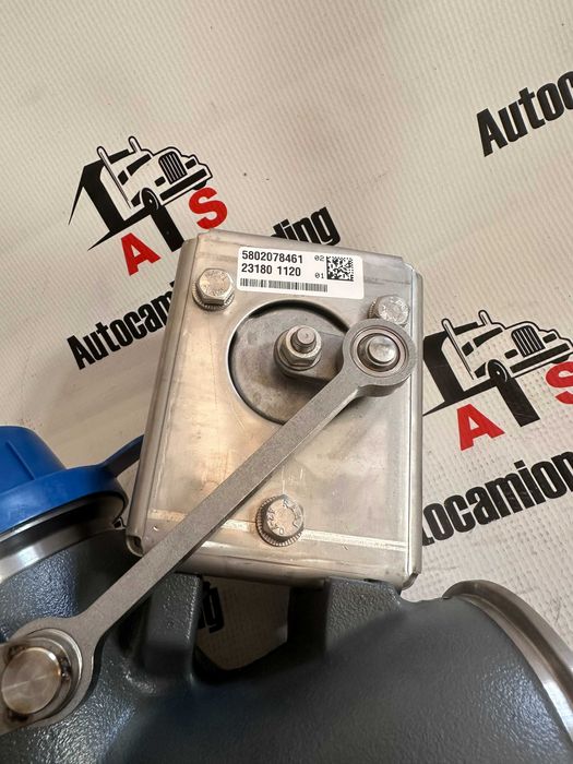 supapa frana motor iveco stralis euro 6