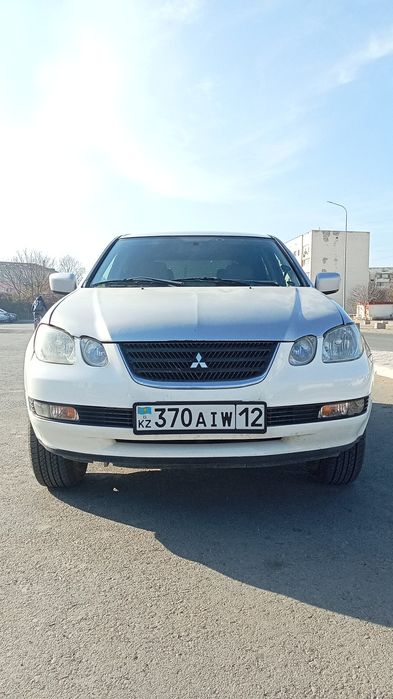 Митсубиси Айртрек