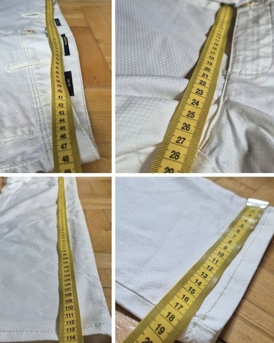 Pantaloni de vara Alberto bărbați, Model: Rob DS Light Structure W34