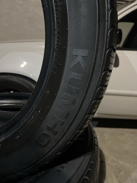 Балон KUMHO Solus TA11
