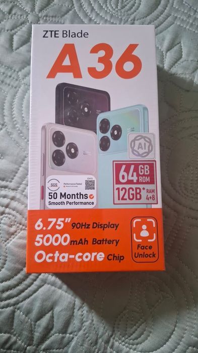 ZTE Blade A36 64gb