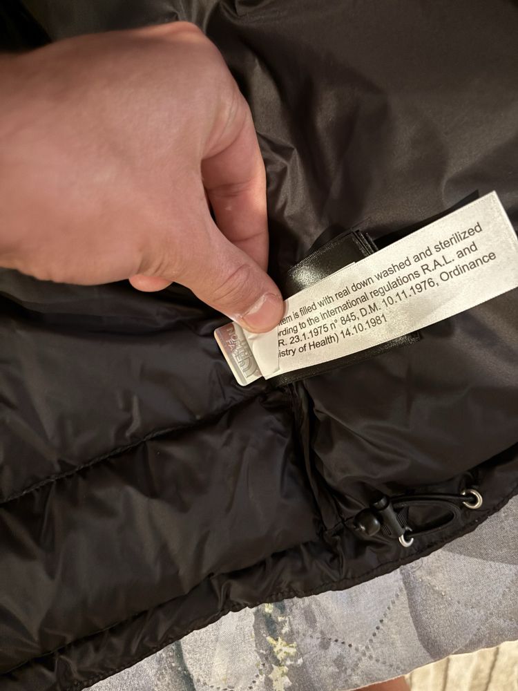 The North Face яке