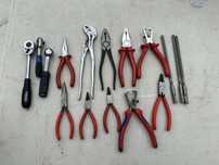 Knipex Hazet инструменти