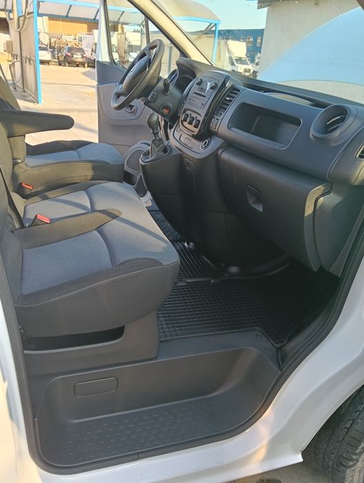 Opel vivaro Renault 1.6 dci trafic 2018