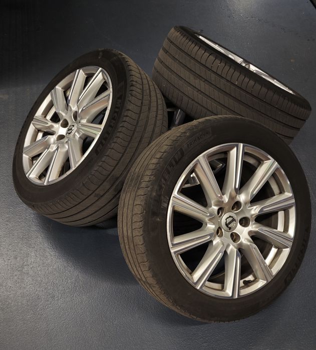 Roti/jante R18 Volvo s90 v90 xc90 xc60 s60, model 10 Spoke Diamond
