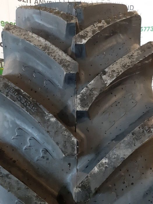 Cauciucuri de Combina 650/75 R32 Radial FENDT Claas CASES