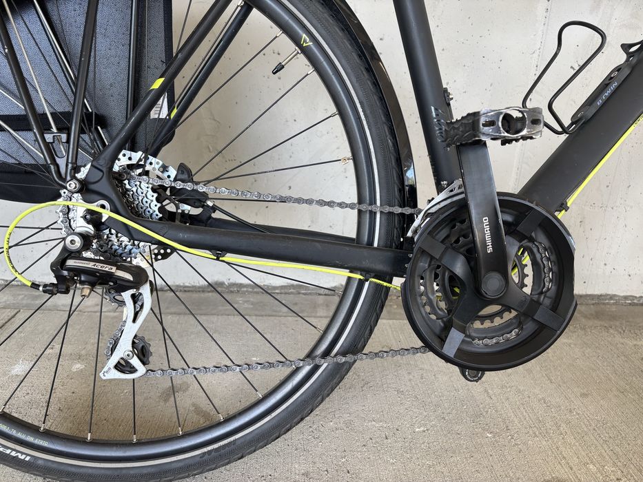 Bicicleta Conway