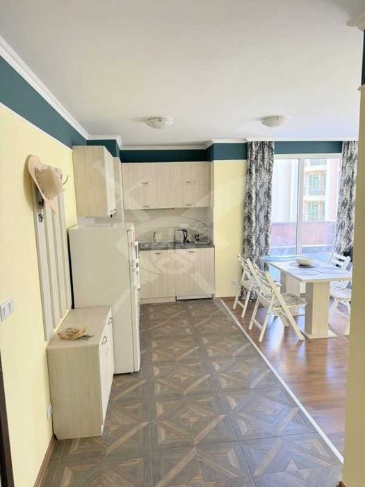 Продава се Двустаен апартамент в к.к. Слънчев бряг - 61 кв.м за 1312 €/кв.м - Снимка #1