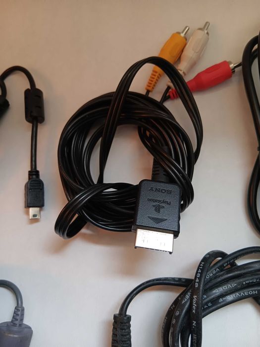 Cablu incarcator,ps1,ps2,ps3,accesorii.cablu încărcare controller,HDMI