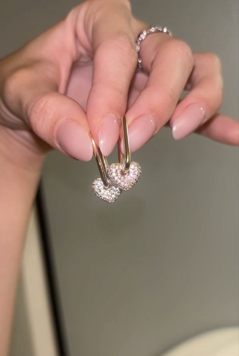 Cercei placati cu aur