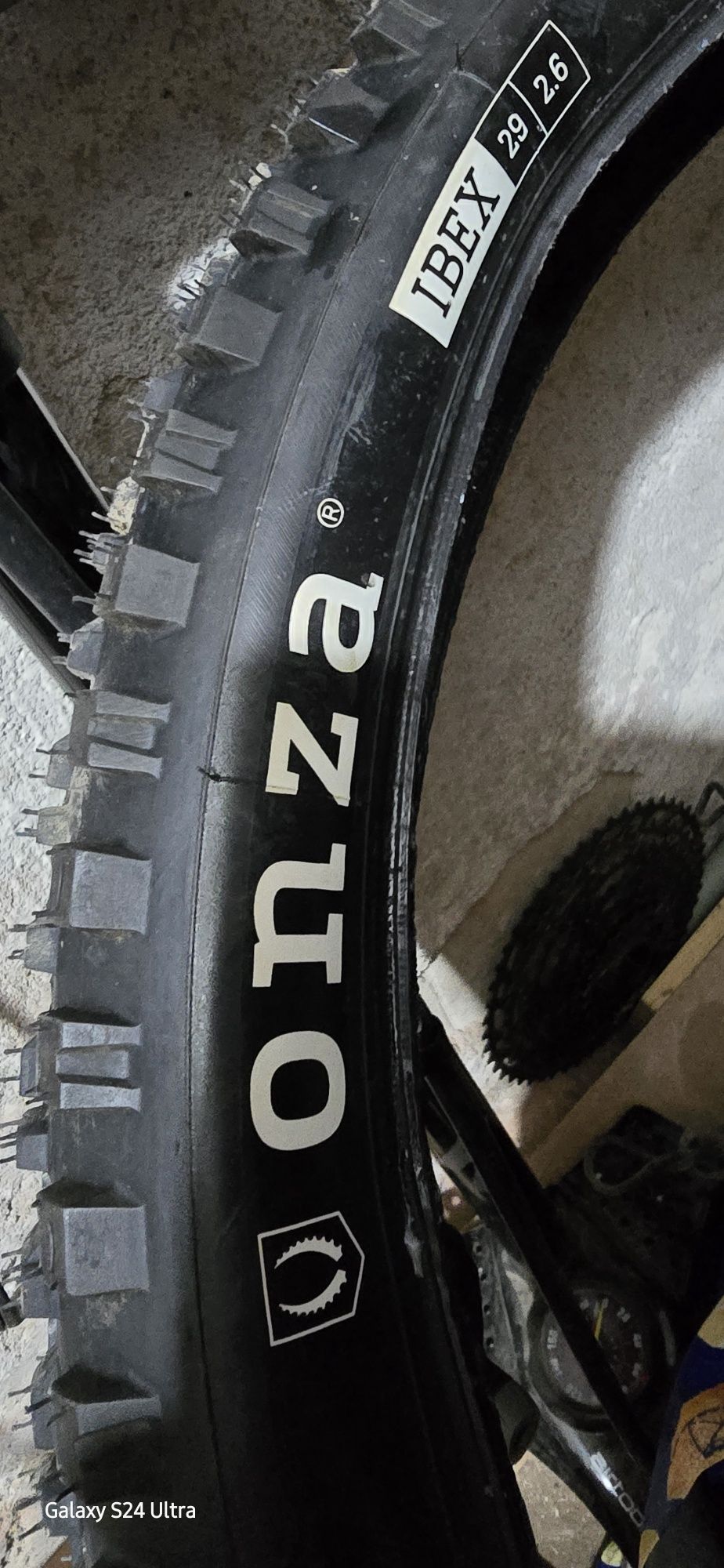 Нова гума onza TRC 50 29 2.6 .