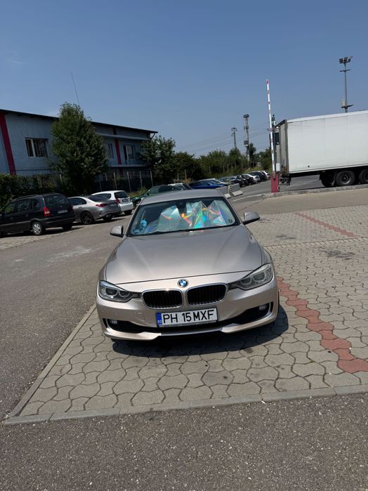 BMW seria 3 320D f31