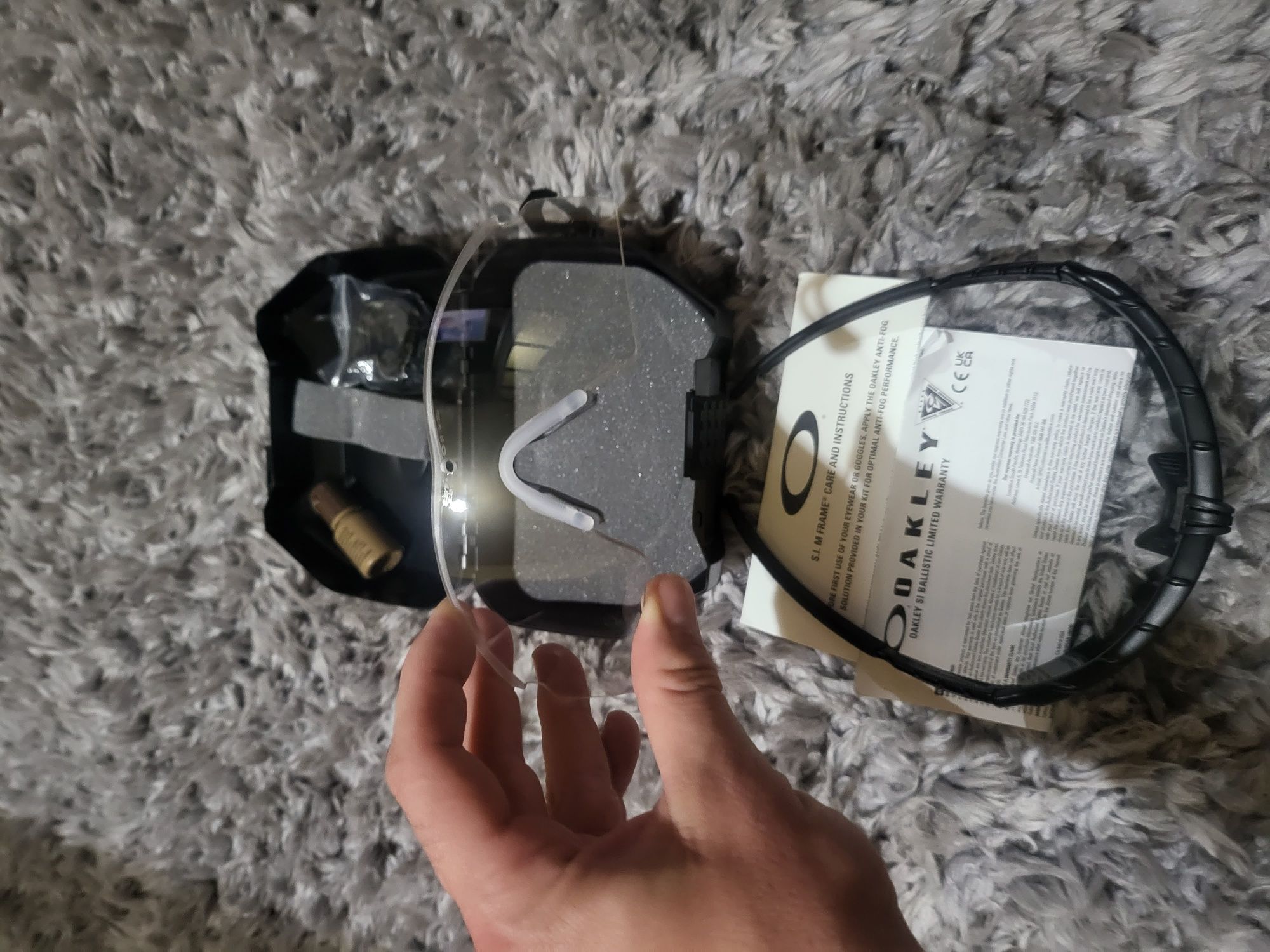 Ochelari  de soare oakley m frame Noi