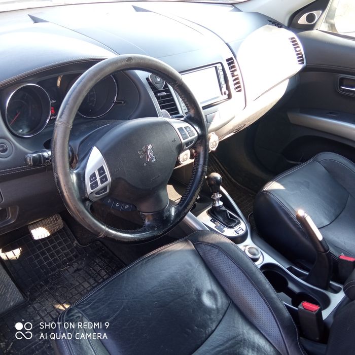 Peugeot 4007 an 2011