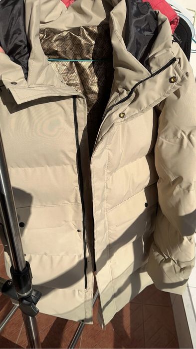 Qishgi uzun kurtkalar sifati bombaa