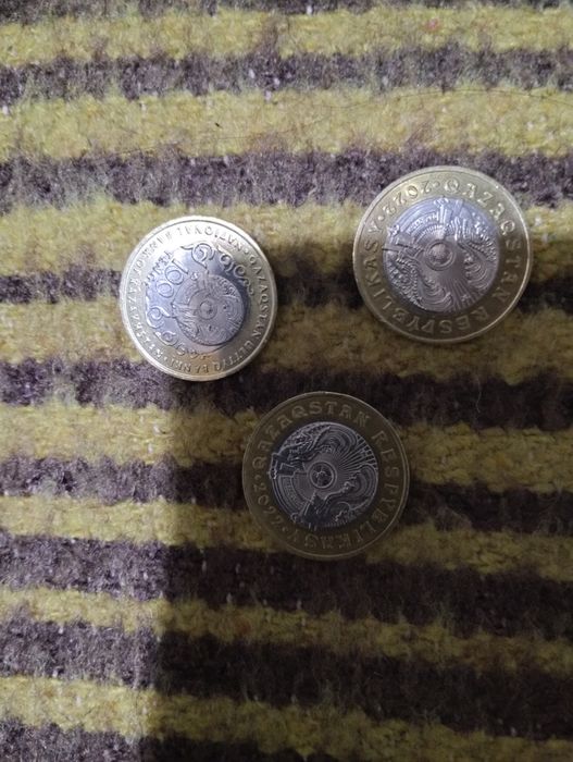 Продам манеты для аксессуаров