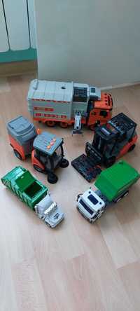 Детски камиони играчки