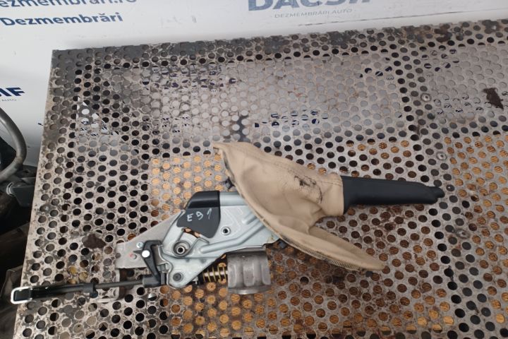 Maneta frana mana BMW Seria 3 E91 [2004 - 2010] Touring wagon 320d AT