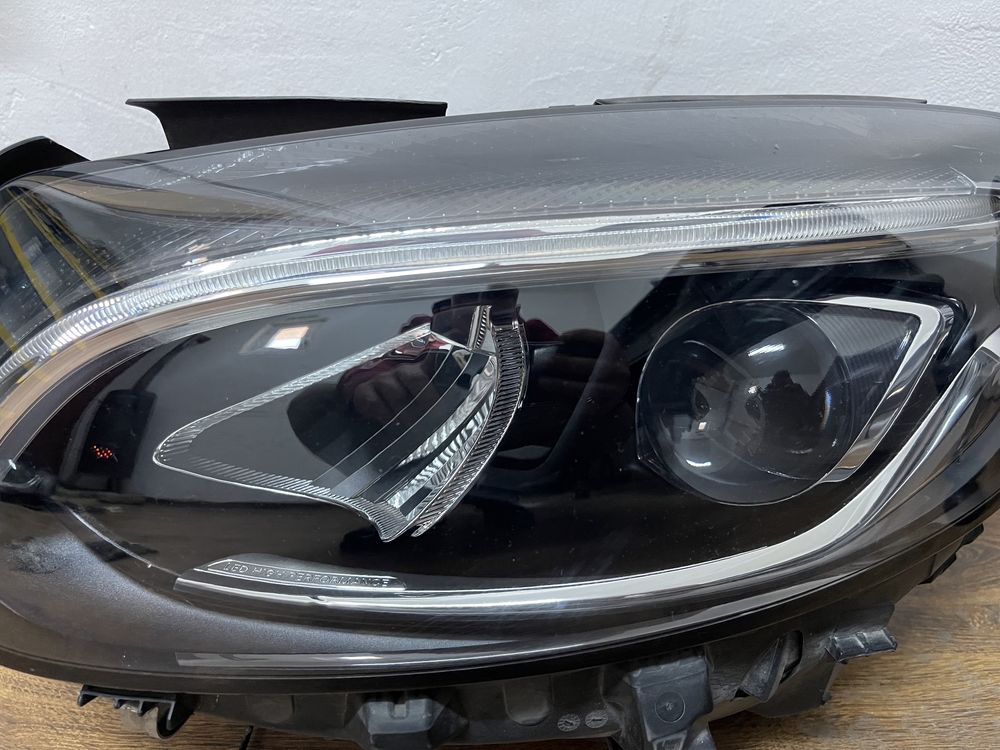 Far stanga Mercedes B class W246 Facelift Europa Full LED 2015-2020